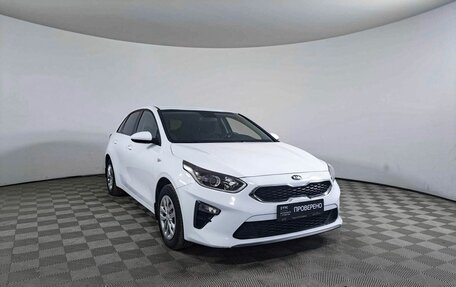 KIA cee'd III, 2019 год, 2 179 400 рублей, 3 фотография