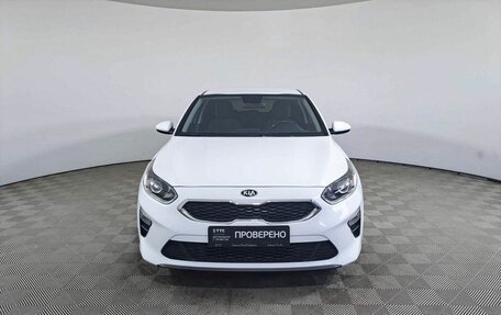 KIA cee'd III, 2019 год, 2 179 400 рублей, 2 фотография