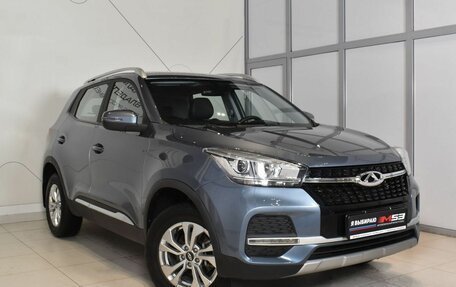 Chery Tiggo 4 I рестайлинг, 2021 год, 1 609 999 рублей, 3 фотография