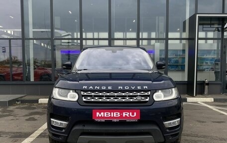 Land Rover Range Rover Sport II, 2016 год, 4 140 000 рублей, 2 фотография