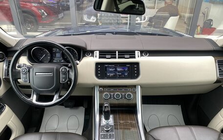 Land Rover Range Rover Sport II, 2016 год, 4 140 000 рублей, 14 фотография