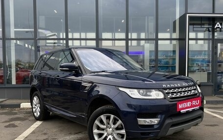 Land Rover Range Rover Sport II, 2016 год, 4 140 000 рублей, 3 фотография