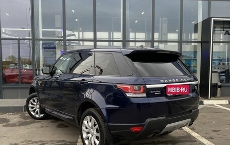 Land Rover Range Rover Sport II, 2016 год, 4 140 000 рублей, 8 фотография