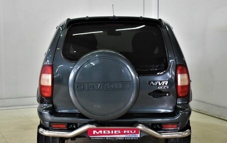 Chevrolet Niva I рестайлинг, 2007 год, 380 000 рублей, 3 фотография