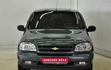 Chevrolet Niva I рестайлинг, 2007 год, 380 000 рублей, 2 фотография