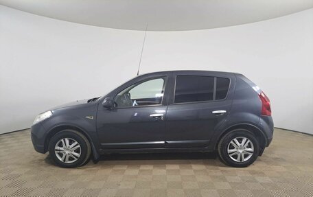 Renault Sandero I, 2010 год, 635 000 рублей, 8 фотография