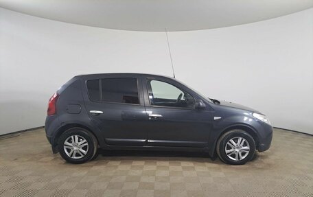 Renault Sandero I, 2010 год, 635 000 рублей, 4 фотография