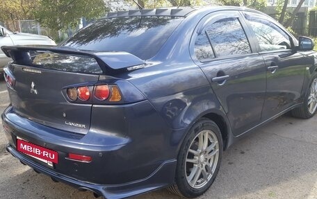 Mitsubishi Lancer IX, 2007 год, 750 000 рублей, 3 фотография