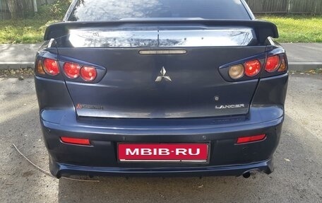 Mitsubishi Lancer IX, 2007 год, 750 000 рублей, 5 фотография