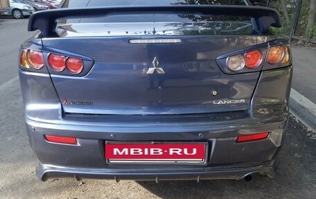 Mitsubishi Lancer IX, 2007 год, 750 000 рублей, 9 фотография