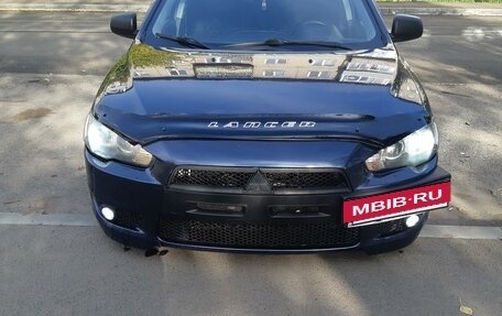 Mitsubishi Lancer IX, 2007 год, 750 000 рублей, 15 фотография