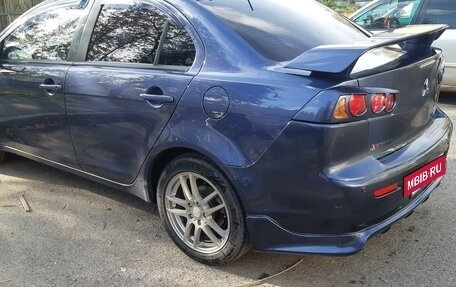 Mitsubishi Lancer IX, 2007 год, 750 000 рублей, 14 фотография