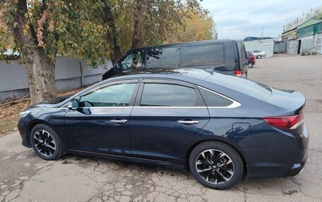 Hyundai Sonata VII, 2018 год, 2 050 000 рублей, 29 фотография