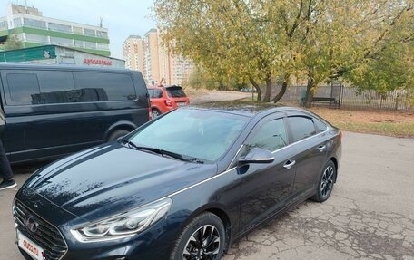 Hyundai Sonata VII, 2018 год, 2 050 000 рублей, 31 фотография