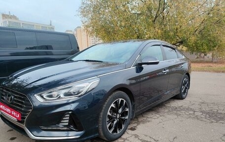 Hyundai Sonata VII, 2018 год, 2 050 000 рублей, 30 фотография