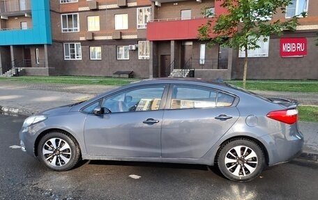 KIA Cerato III, 2013 год, 990 000 рублей, 1 фотография