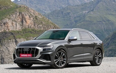 Audi SQ8, 2021 год, 11 650 000 рублей, 1 фотография