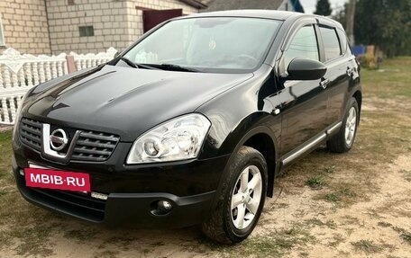 Nissan Qashqai, 2007 год, 980 000 рублей, 2 фотография