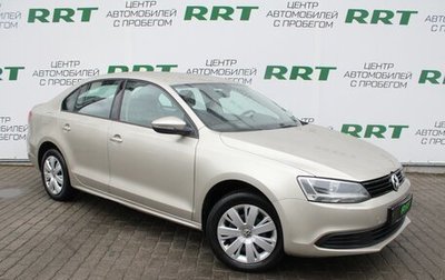 Volkswagen Jetta VI, 2012 год, 1 210 000 рублей, 1 фотография