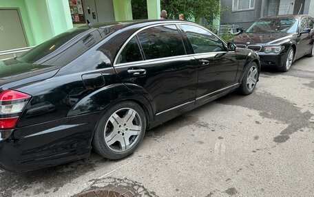 Mercedes-Benz S-Класс, 2006 год, 815 000 рублей, 2 фотография