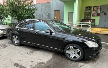 Mercedes-Benz S-Класс, 2006 год, 815 000 рублей, 4 фотография