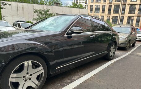 Mercedes-Benz S-Класс, 2006 год, 815 000 рублей, 3 фотография