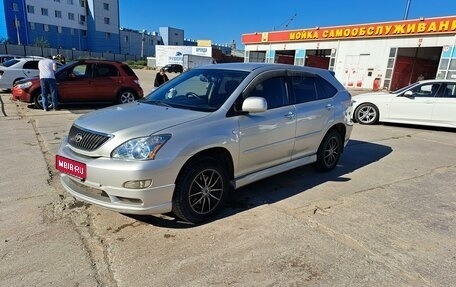 Toyota Harrier, 2004 год, 1 310 000 рублей, 1 фотография