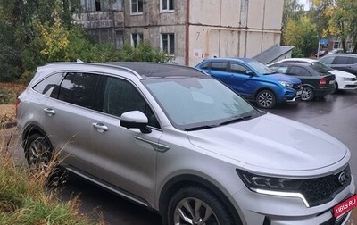 KIA Sorento IV, 2021 год, 5 500 000 рублей, 1 фотография