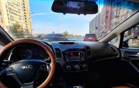 KIA Cerato III, 2013 год, 990 000 рублей, 3 фотография