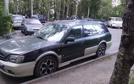 Subaru Legacy III, 2000 год, 350 000 рублей, 3 фотография