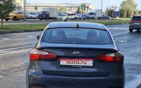 KIA Cerato III, 2013 год, 990 000 рублей, 2 фотография