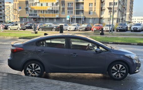 KIA Cerato III, 2013 год, 990 000 рублей, 12 фотография