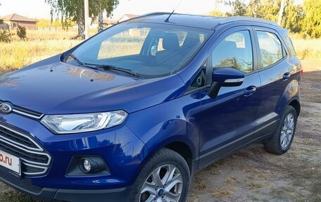 Ford EcoSport, 2015 год, 1 100 000 рублей, 4 фотография