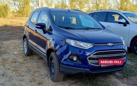 Ford EcoSport, 2015 год, 1 100 000 рублей, 2 фотография