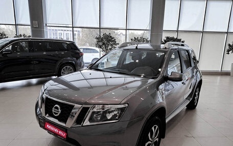 Nissan Terrano III, 2018 год, 1 537 000 рублей, 1 фотография