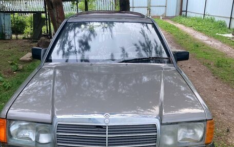 Mercedes-Benz 190 (W201), 1986 год, 65 000 рублей, 1 фотография