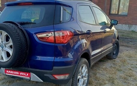 Ford EcoSport, 2015 год, 1 100 000 рублей, 7 фотография