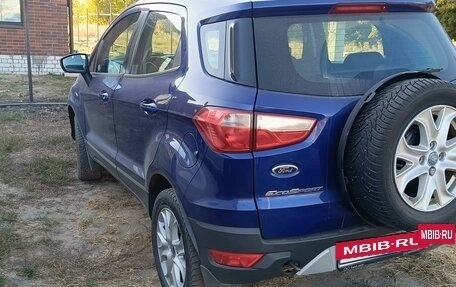 Ford EcoSport, 2015 год, 1 100 000 рублей, 6 фотография