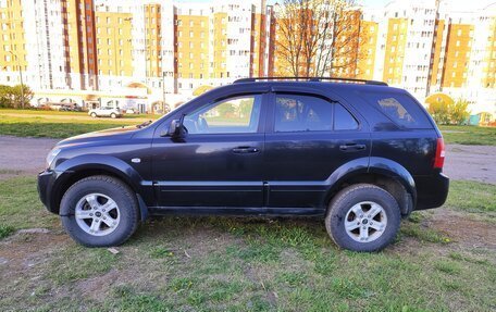 KIA Sorento IV, 2007 год, 880 000 рублей, 4 фотография