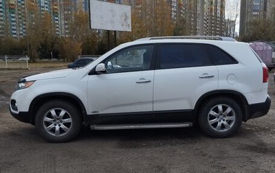 KIA Sorento II рестайлинг, 2012 год, 1 700 000 рублей, 1 фотография