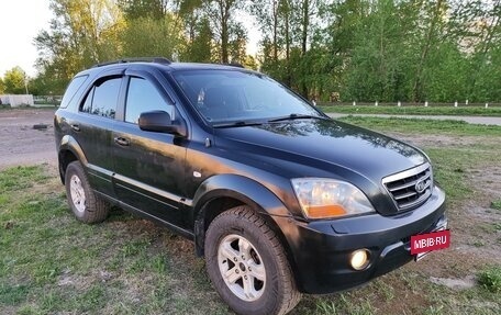 KIA Sorento IV, 2007 год, 880 000 рублей, 3 фотография