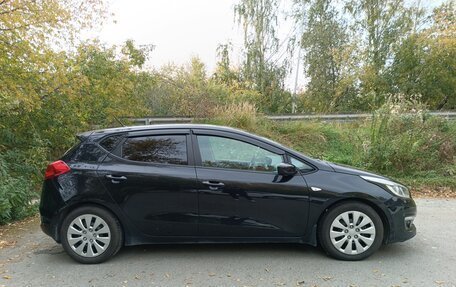 KIA cee'd III, 2016 год, 1 300 000 рублей, 1 фотография