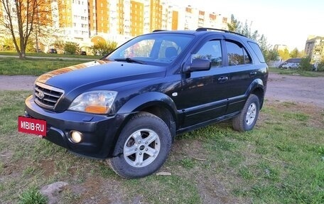 KIA Sorento IV, 2007 год, 880 000 рублей, 2 фотография