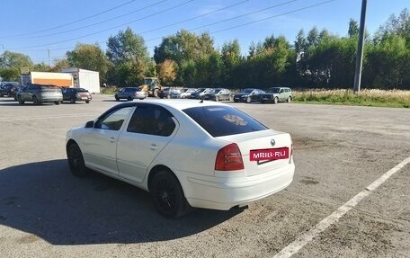 Skoda Octavia RS, 2008 год, 520 000 рублей, 9 фотография