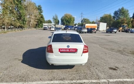 Skoda Octavia RS, 2008 год, 520 000 рублей, 10 фотография