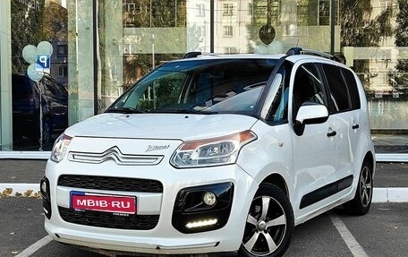 Citroen C3 Picasso I, 2013 год, 574 900 рублей, 1 фотография