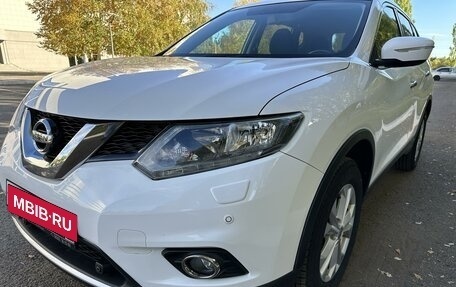 Nissan X-Trail, 2015 год, 2 050 000 рублей, 17 фотография