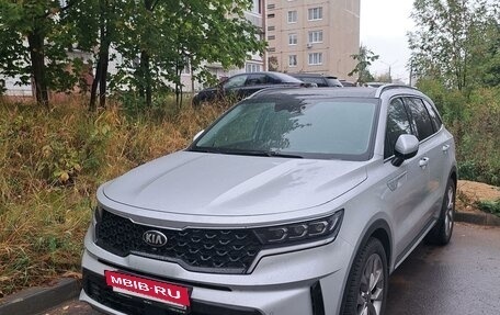 KIA Sorento IV, 2021 год, 5 500 000 рублей, 2 фотография