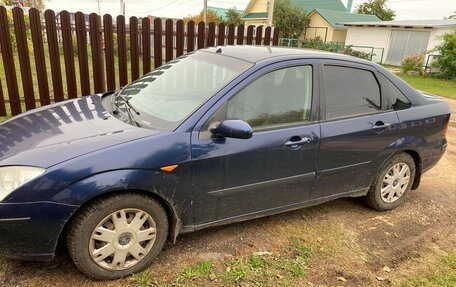 Ford Focus IV, 2004 год, 230 000 рублей, 2 фотография