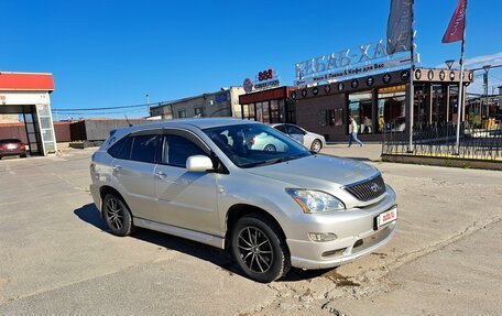 Toyota Harrier, 2004 год, 1 310 000 рублей, 3 фотография